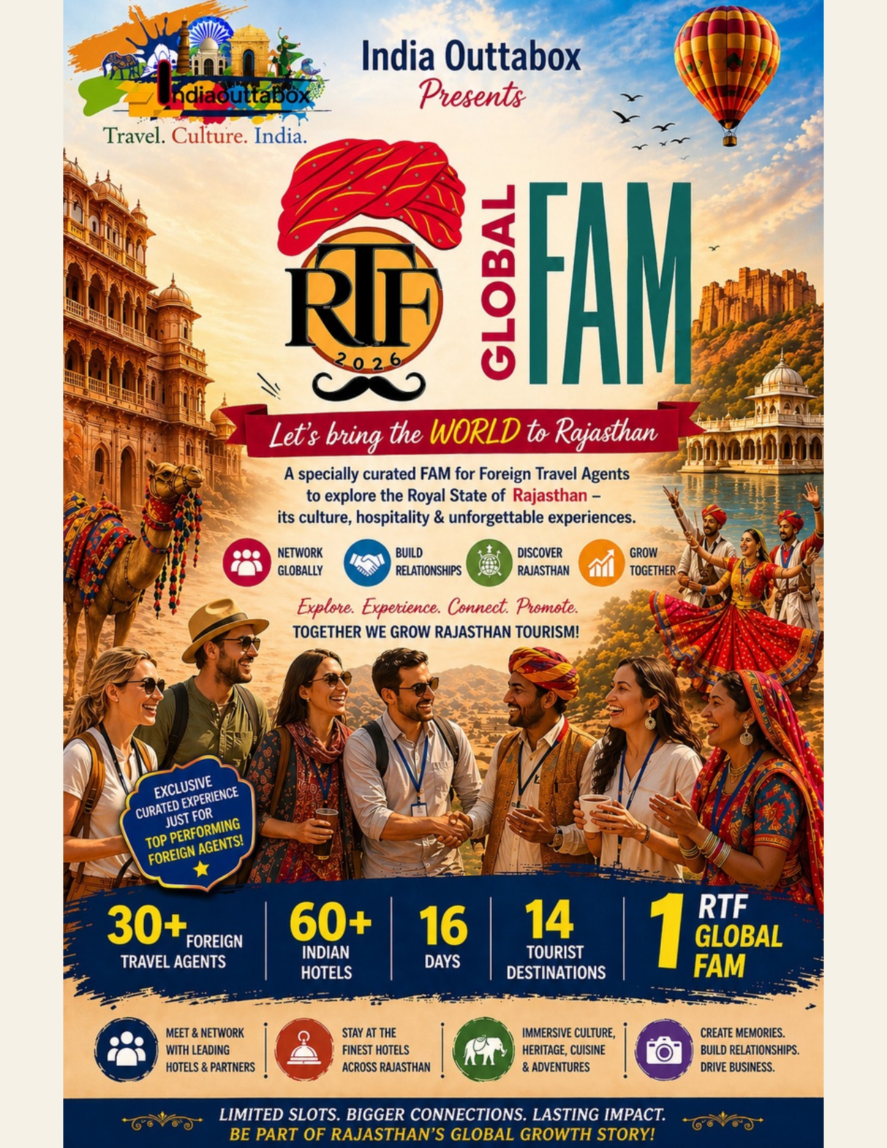 RTF Global FAM Poster